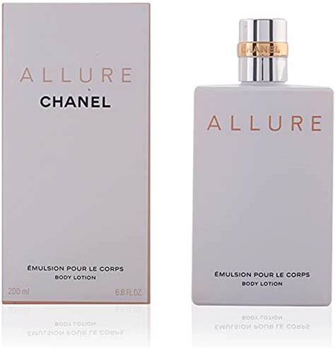 buy chanel allure body lotion 200ml|chanel allure body lotion reviews.